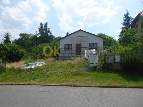 Rozestavěný RD + podíl k pozemku v obci Horní Těšice, okr. Přerov — fotka 2