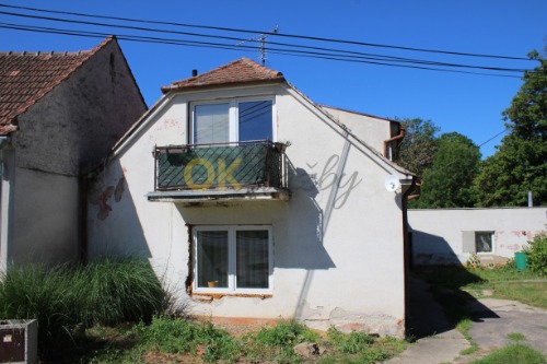 Spoluvlastnický podíl 1/3 k rodinnému domu s pozemky v obci Tulešice, okres Znojmo — fotka 5