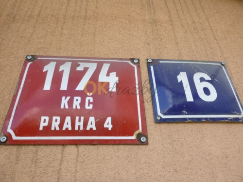 Byt 3+1 v Praze - Krč — fotka 4