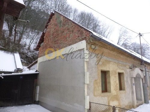 Rodinný dům v obci Březová nad Svitavou, okr. Svitavy