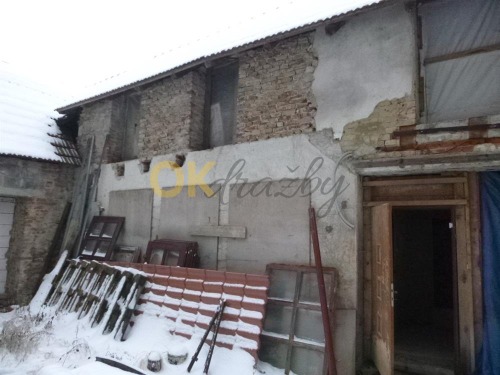 Rodinný dům v obci Březová nad Svitavou, okr. Svitavy — fotka 2