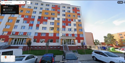 Bytová jednotka č.2135/23 o dispozici 2+1 v obci Nymburk