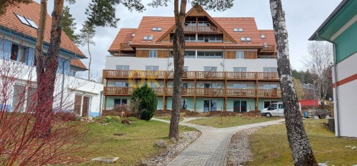 Bytová jednotka č. 511/29 v k.ú. Lipno nad Vltavou, Český Krumlov