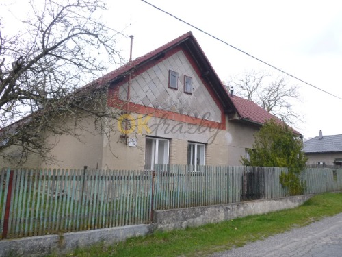 Rodinný dům v obci Nejepín, okr. Havlíčkův Brod — fotka 2