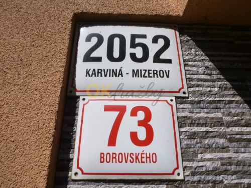 Družstevní byt 3+1  v obci Karviná, okres Karviná — fotka 4