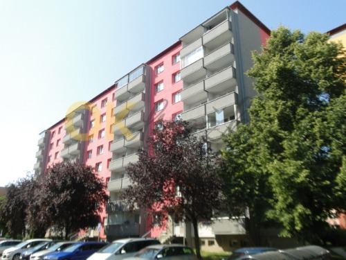 Byt 2+1 v Otrokovicích, okr. Zlín