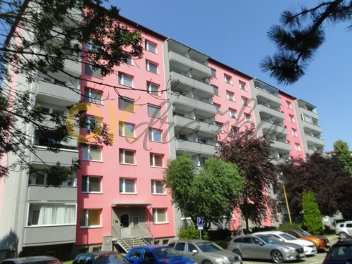 Byt 2+1 v Otrokovicích, okr. Zlín — fotka 2
