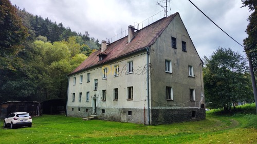 Bytová jednotka o výměře 102 m² v k.ú. Horní Slavkov