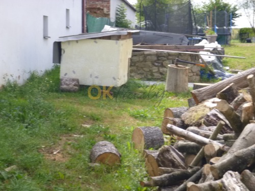 Rodinný dům v obci Zadní Chodov, okr. Tachov — fotka 4