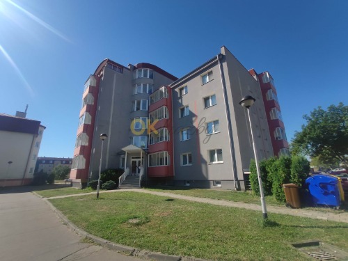 Dražba bytové jednotky č. 3, ulice Třasoňova 3344/8a, 767 01 Kroměříž