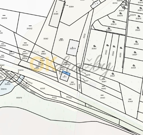 Pozemky o výměře 23 m² v k.ú. Lovosice — fotka 3