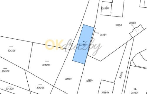 Pozemky o výměře 345 m² v k.ú. Lovosice