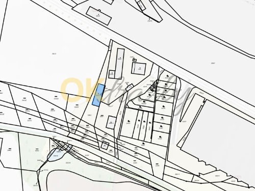 Pozemky o výměře 345 m² v k.ú. Lovosice — fotka 3