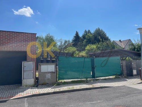 Zahrada o výměře 213 m2 ve městě České Budějovice