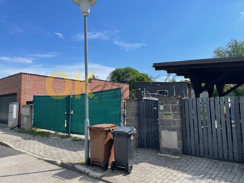 Zahrada o výměře 213 m2 ve městě České Budějovice — fotka 2