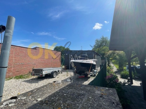 Zahrada o výměře 213 m2 ve městě České Budějovice — fotka 5