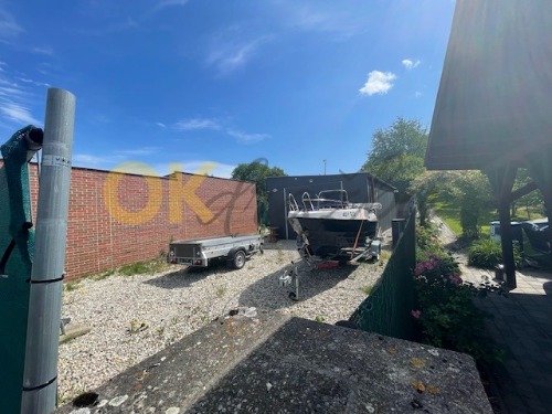 Zahrada o výměře 213 m2 ve městě České Budějovice — fotka 6