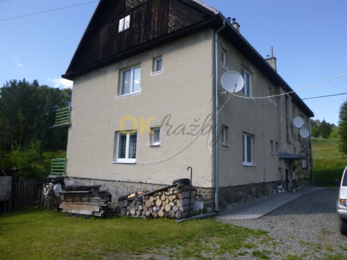 Podíl na rodinném domě v obci Jindřichov, okres Šumperk — fotka 4