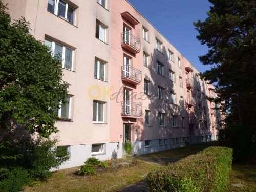 Podíl na bytě 2+1 v Nymburce, okres Nymburk — fotka 2