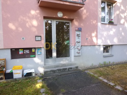 Podíl na bytě 2+1 v Nymburce, okres Nymburk — fotka 3