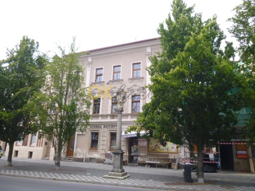 Byt 2+1 v obci Nejdek, okres Karlovy Vary