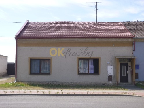 Podíl na rodinném domě v obci Pasohlávky, okres Brno-venkov