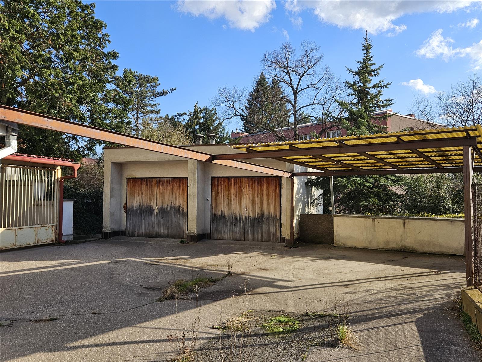 Dům a zahrada Lipová 31, Brno — fotka 3