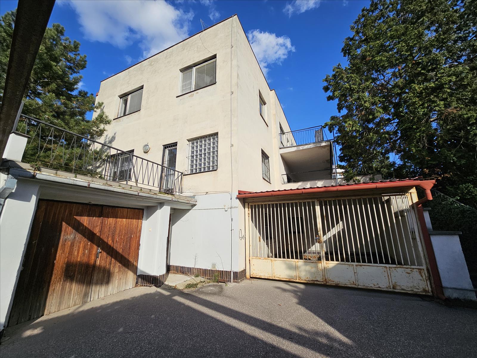 Dům a zahrada Lipová 31, Brno — fotka 4