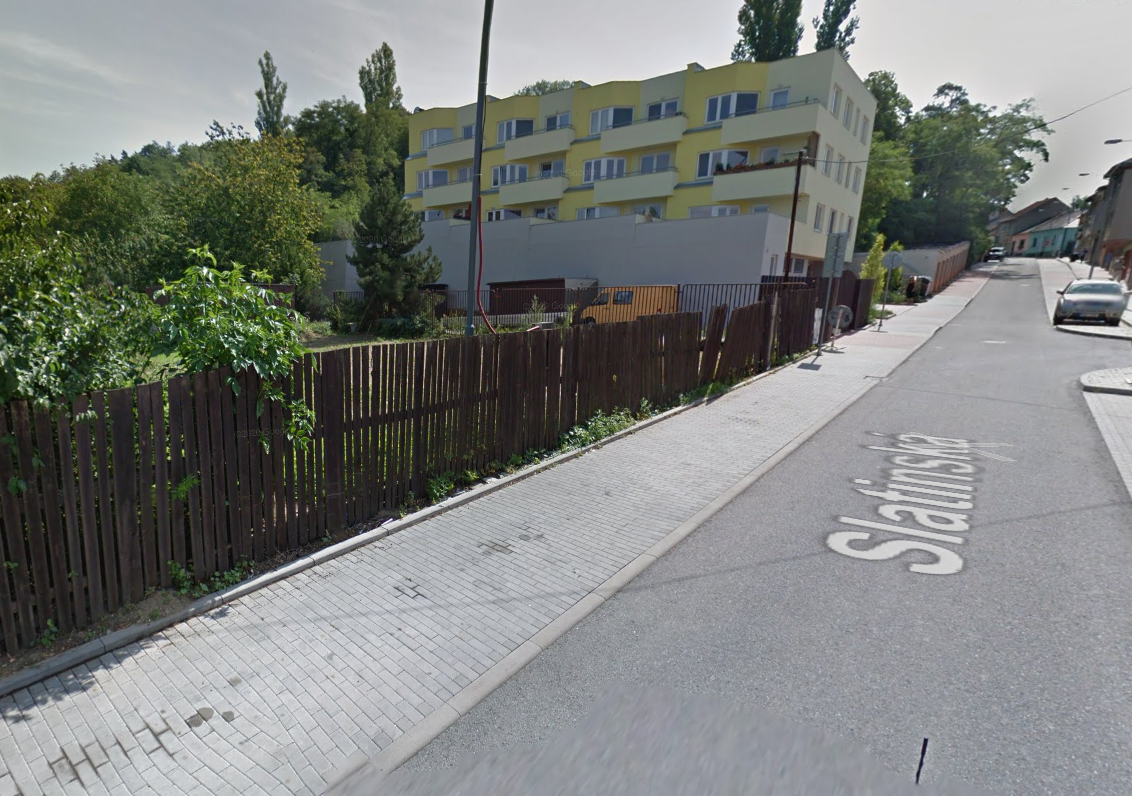 Pozemek p.č. 4701/4 k.ú. Židenice