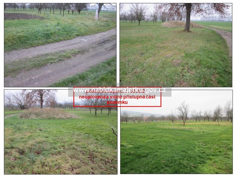 Kněždub, pozemková parc. č. 5336/2, 5336/7, 5336/10 a 5336/12 — fotka 4