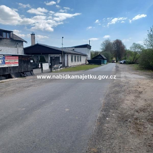 Pozemek p.p.č. 755/44 v k.ú. Šumperk, obec Šumperk — fotka 2