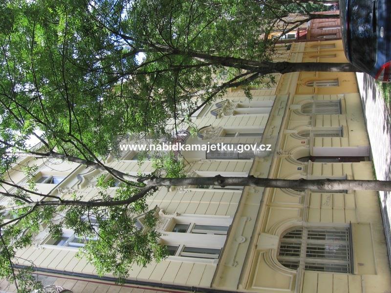 id. 1/4 pozemku parc.č. 287 s domem č.p. 216 a id. 1/4 parc.č. 288 vše k.ú. Bubeneč — fotka 5