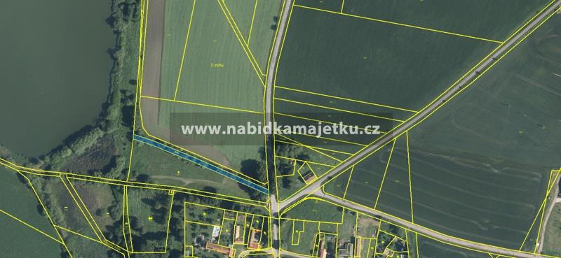 Šafov - pozemek - parc. č. 5106, aukce EAS/BZN/36/2026 s kaucí