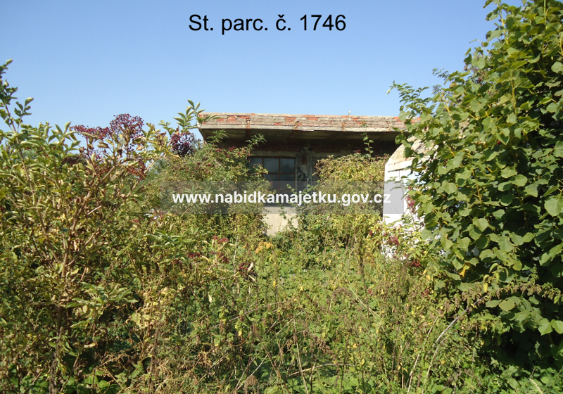 Kojetín, st.p.č. 959/2, st.p.č. 1746, st.p.č. 1747, p.p.č. 1744/2, p.p.č. 2495/3, p.p.č. 2496/5 prodej v elektronické aukci — fotka 5