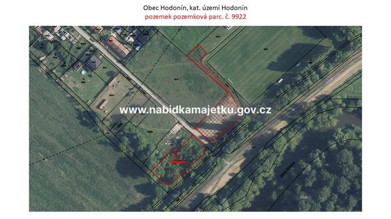 Hodonín,  p.č 9922 — fotka 3