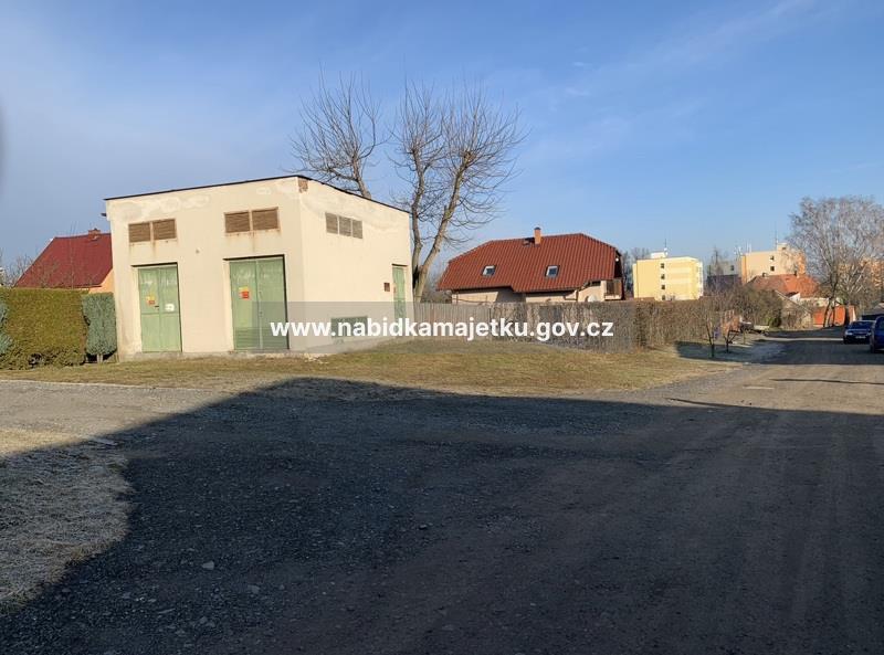 Březnice - p.č. 820/30 a p.č. 820/31