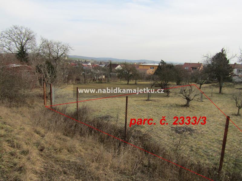 Křenovice u Slavkova, pozemek parc. č. 233/3 — fotka 3