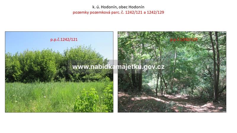 Hodonín, pozemková parc. č. 1242/3, 1242/117, 1242/121, 1242/129, 1248/10, 1280/285, 1280/315, 2861/29 a 9330 — fotka 6