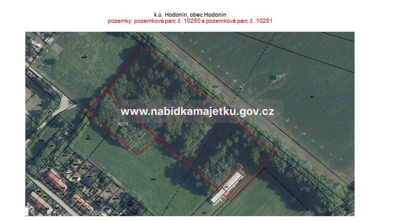 Hodonín, p.p.č. 10250, p.p.č. 10251 — fotka 3