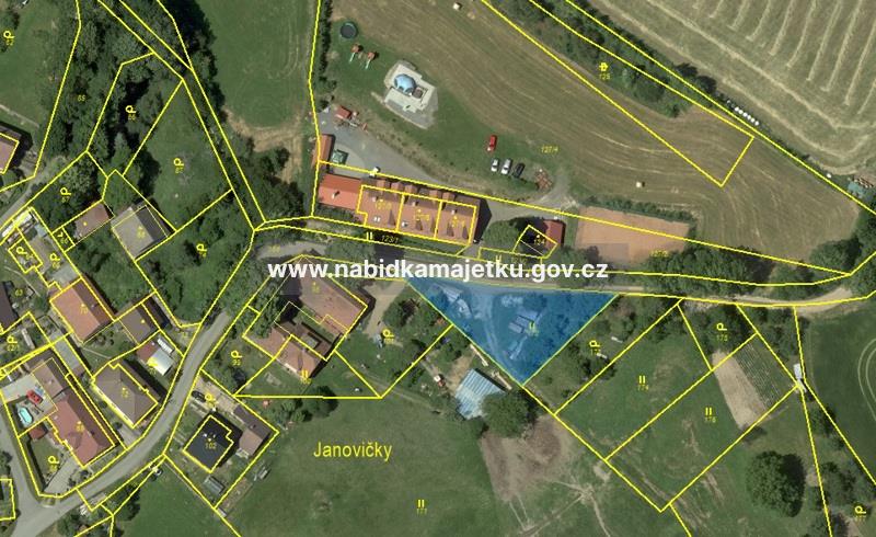 PODIL NA POZEMKU V OBCI BOHUŇOV