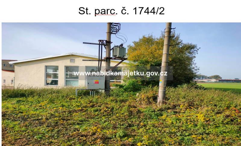 Kojetín, st.p.č. 959/2, st.p.č. 1746, st.p.č. 1747, p.p.č. 1744/2, p.p.č. 2495/3, p.p.č. 2496/5 prodej v elektronické aukci — fotka 3