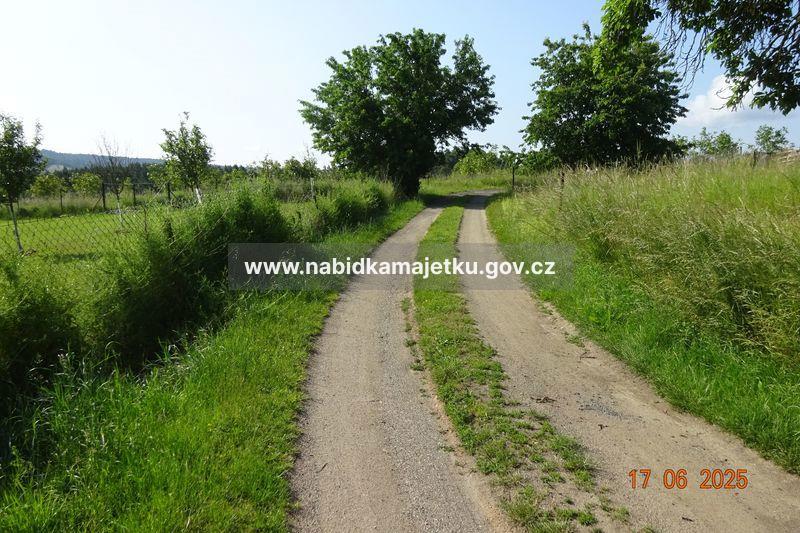 Svahy - pozemek parc.č. 2103/5, zahrada, ZPF — fotka 4