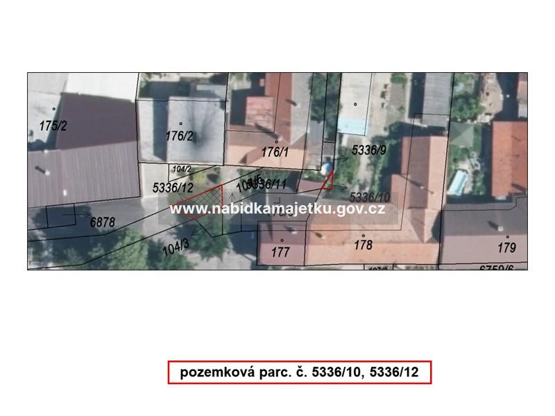 Kněždub, pozemková parc. č. 5336/2, 5336/7, 5336/10 a 5336/12 — fotka 3