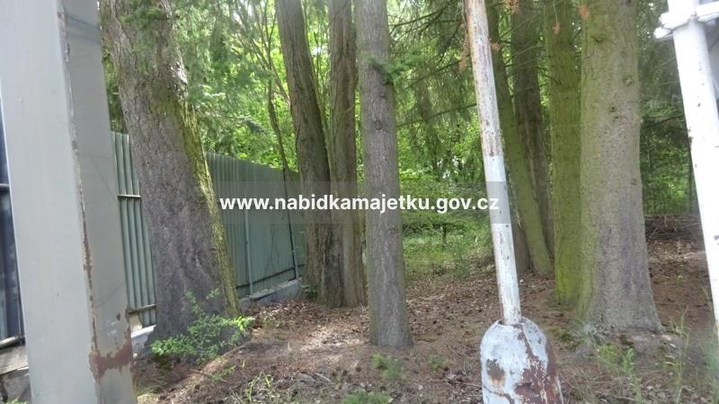 Rožmitál pod Třemšínem - id. 1/2 pozemků -p.č. 862/1, p.č. 862/13 a p.č. 862/14 — fotka 4