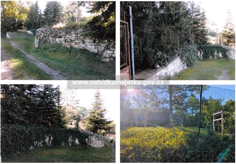 Pátek u Loun p.p.č. 1389/1 o výměře 673 m2 — fotka 2