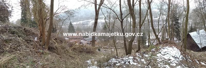 k.ú. Klášterec nad Ohří, pozemek p.č. 1326/1, o výměře 14 146 m2 — fotka 4