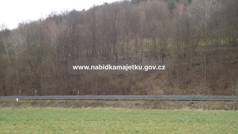 Pozemky p.p.č. 473/1 a p.p.č. 659/1 v k.ú. Bartoňov — fotka 3