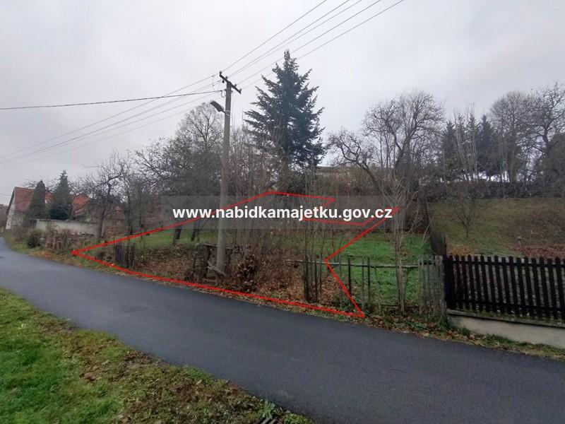 DEŠNÁ, POZEMEK PARC.Č. 237 - OSTATNÍ PLOCHA, JINÁ PLOCHA — fotka 2