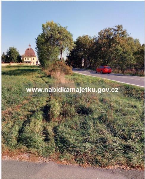 Pozemek p.č. 2080/26 k.ú. Šumperk — fotka 2