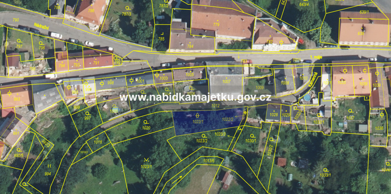 k.ú. Úštěk, pozemky p.č. 1022/1, 1023/2, EAS/ULT/093/2026 — fotka 6